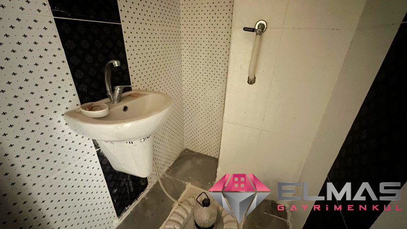 Elmas’tan Hürriyet’te Doğalgazlı Ara Kat Geniş 3+1