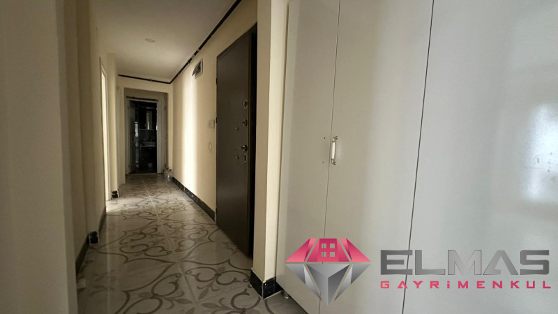 Elmas’tan Hürriyet’te Doğalgazlı Ara Kat Geniş 3+1