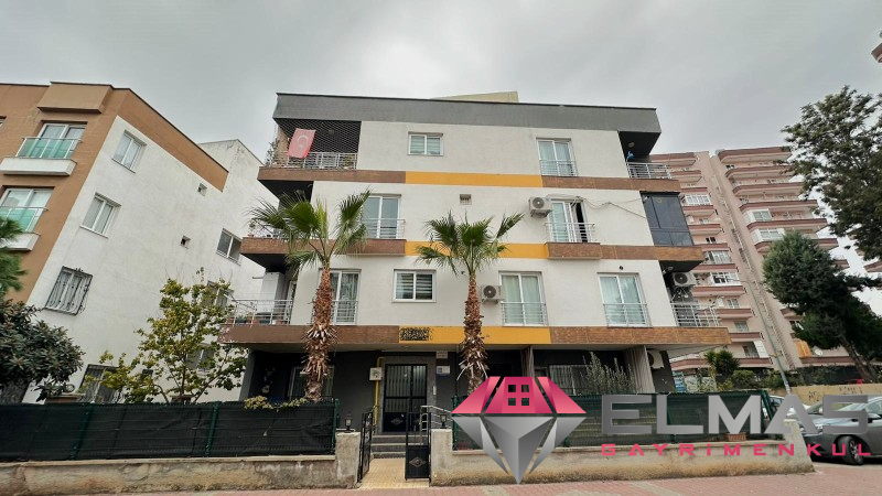 Elmas’tan Hürriyet’te Doğalgazlı Ara Kat Geniş 3+1