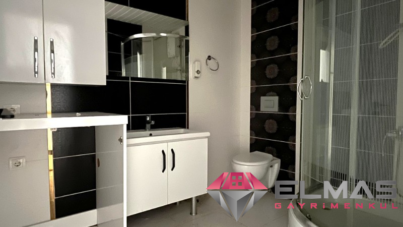 Elmas’tan Akdeniz Mah.’de Deniz Manzaralı Bağımsız 3+1