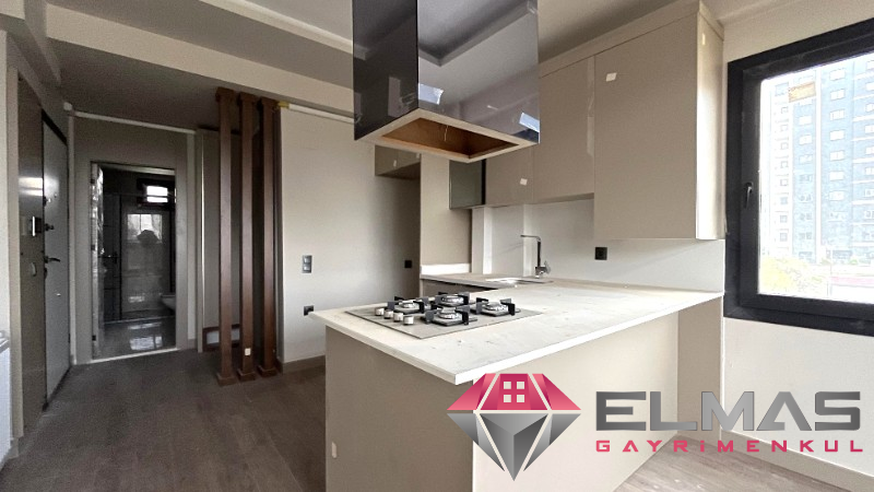 Elmas’tan 75.Yıl Mah.’de Site İçinde Yatırımlık Sıfır 1+1