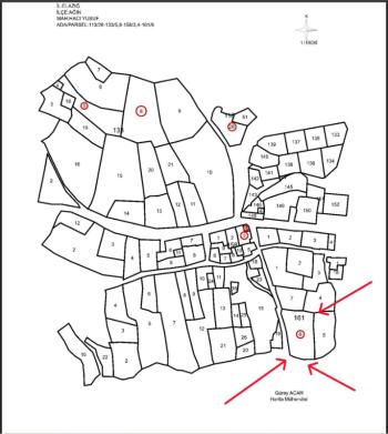 ELAZIĞ AĞIN 1 DÖNÜM ARSA TAPU SAHİBİ PERTA EMLAK ÜMİT TAHMAZ