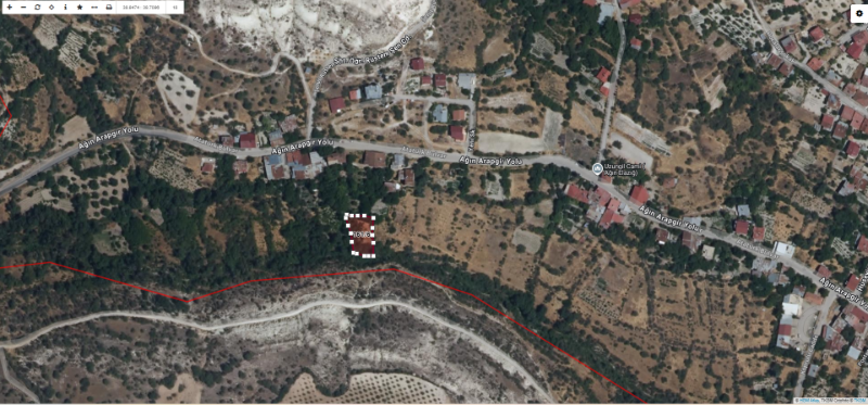 ELAZIĞ AĞIN 1 DÖNÜM ARSA TAPU SAHİBİ PERTA EMLAK ÜMİT TAHMAZ