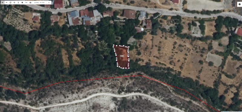 ELAZIĞ AĞIN 1 DÖNÜM ARSA TAPU SAHİBİ PERTA EMLAK ÜMİT TAHMAZ