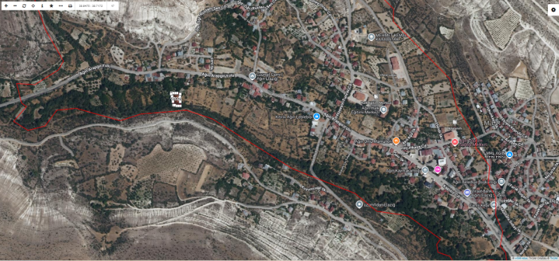 ELAZIĞ AĞIN 1 DÖNÜM ARSA TAPU SAHİBİ PERTA EMLAK ÜMİT TAHMAZ