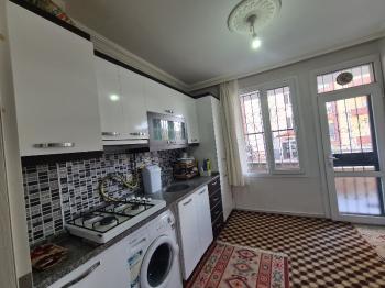 İLHANLIDA  DEDELİBAĞ  CAMİ ÜSTÜ 2+1 SAT KOMBİLİ DAİRE