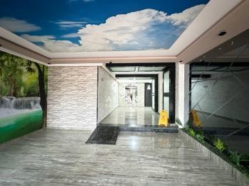 ALYANS'TAN TOROSLAR'IN EN GÖZDE SEMTİNDE SİTE İÇİ LÜKS GENİŞ 4+1