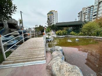 ALYANS'TAN TOROSLAR'IN EN GÖZDE SEMTİNDE SİTE İÇİ LÜKS GENİŞ 4+1