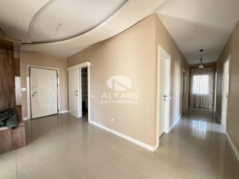 ALYANS'TAN TOROSLAR'IN EN GÖZDE SEMTİNDE SİTE İÇİ LÜKS GENİŞ 4+1