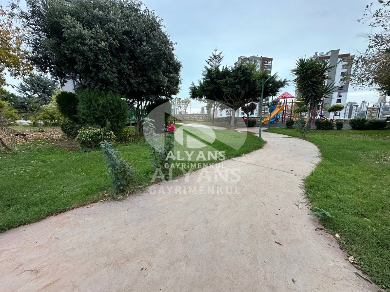 ALYANS'TAN TOROSLAR'IN EN GÖZDE SEMTİNDE SİTE İÇİ LÜKS GENİŞ 4+1