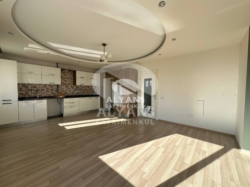 ALYANS'TAN TOROSLAR'IN EN GÖZDE SEMTİNDE SİTE İÇİ LÜKS GENİŞ 4+1