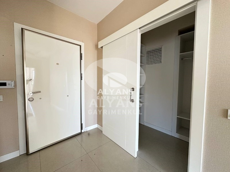 ALYANS'TAN TOROSLAR'IN EN GÖZDE SEMTİNDE SİTE İÇİ LÜKS GENİŞ 4+1