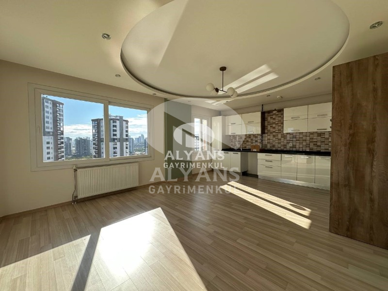 ALYANS'TAN TOROSLAR'IN EN GÖZDE SEMTİNDE SİTE İÇİ LÜKS GENİŞ 4+1