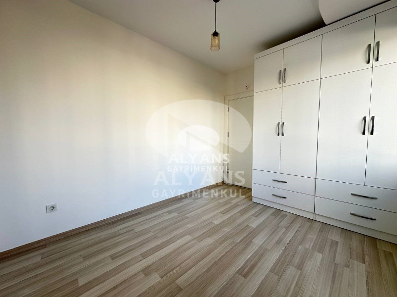 ALYANS'TAN TOROSLAR'IN EN GÖZDE SEMTİNDE SİTE İÇİ LÜKS GENİŞ 4+1