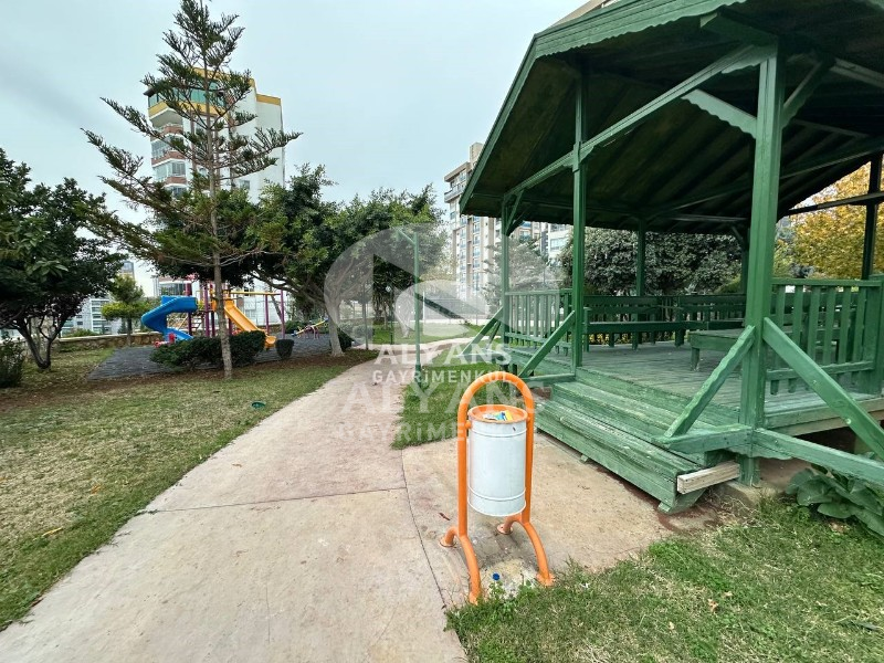 ALYANS'TAN TOROSLAR'IN EN GÖZDE SEMTİNDE SİTE İÇİ LÜKS GENİŞ 4+1