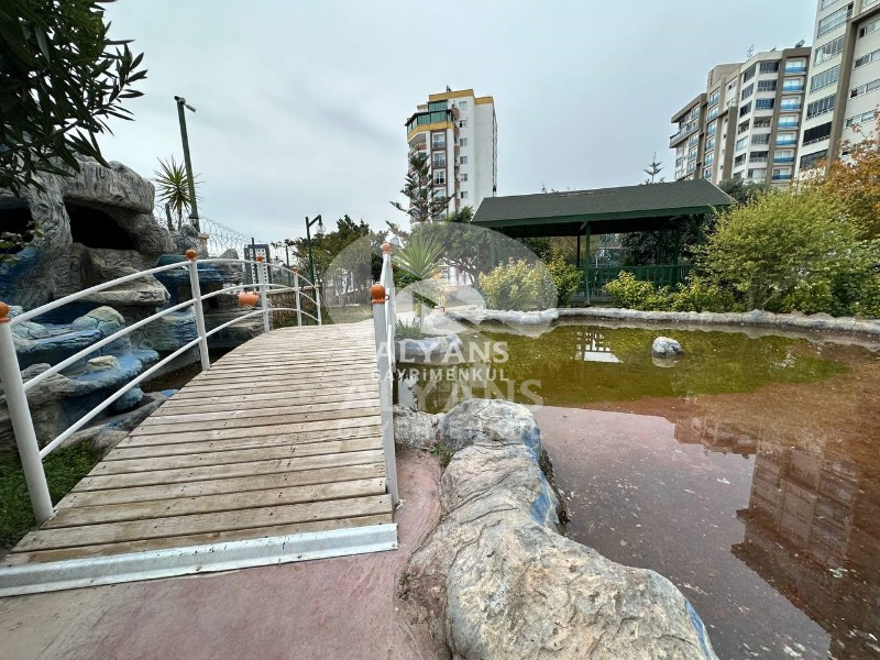 ALYANS'TAN TOROSLAR'IN EN GÖZDE SEMTİNDE SİTE İÇİ LÜKS GENİŞ 4+1