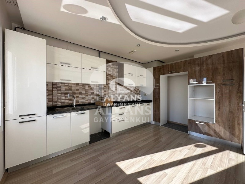 ALYANS'TAN TOROSLAR'IN EN GÖZDE SEMTİNDE SİTE İÇİ LÜKS GENİŞ 4+1