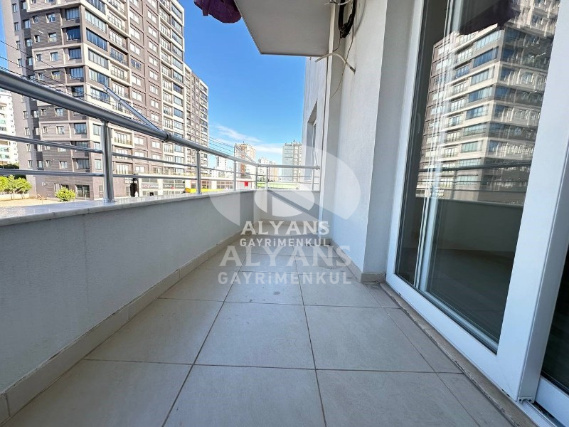 ALYANS'TAN TOROSLAR'IN EN GÖZDE SEMTİNDE SİTE İÇİ LÜKS GENİŞ 4+1