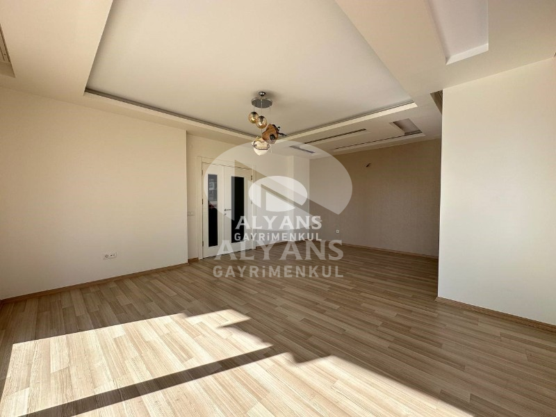 ALYANS'TAN TOROSLAR'IN EN GÖZDE SEMTİNDE SİTE İÇİ LÜKS GENİŞ 4+1