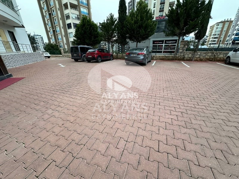 ALYANS'TAN TOROSLAR'IN EN GÖZDE SEMTİNDE SİTE İÇİ LÜKS GENİŞ 4+1