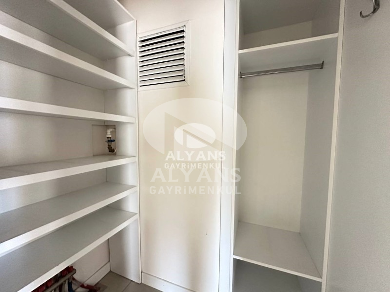 ALYANS'TAN TOROSLAR'IN EN GÖZDE SEMTİNDE SİTE İÇİ LÜKS GENİŞ 4+1