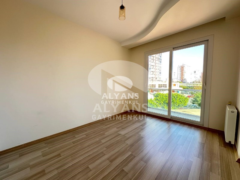 ALYANS'TAN TOROSLAR'IN EN GÖZDE SEMTİNDE SİTE İÇİ LÜKS GENİŞ 4+1