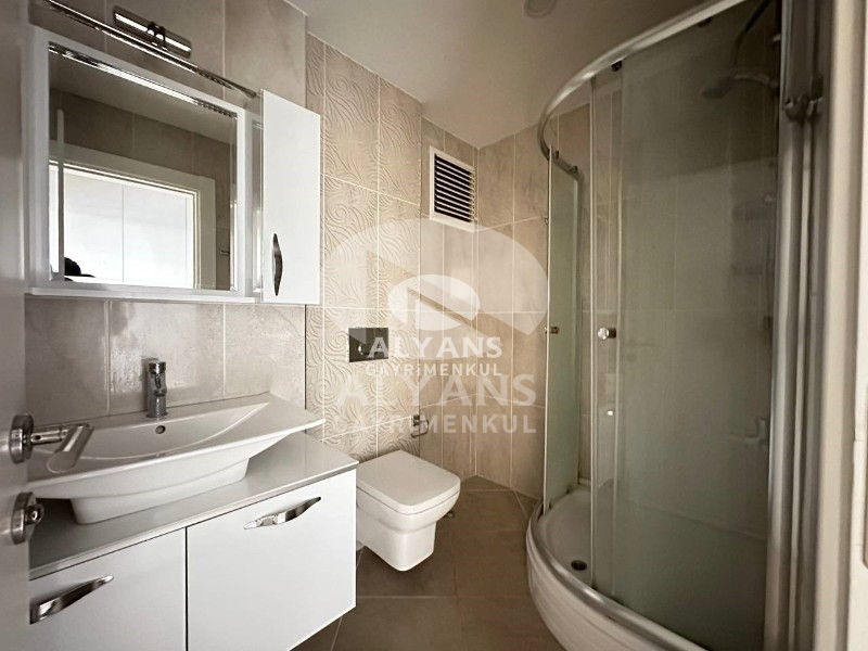 ALYANS'TAN TOROSLAR'IN EN GÖZDE SEMTİNDE SİTE İÇİ LÜKS GENİŞ 4+1