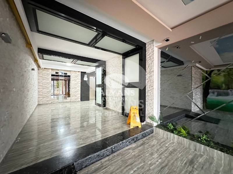 ALYANS'TAN TOROSLAR'IN EN GÖZDE SEMTİNDE SİTE İÇİ LÜKS GENİŞ 4+1