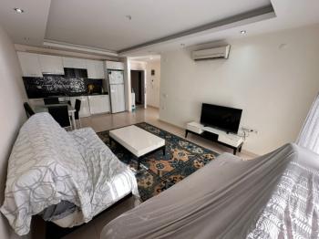 CRİSTAL NOVA RESİDENCE KİRALIK EŞYALI 1+1 DAİRE OBA ALANYA ANTALYA