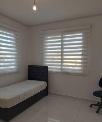 Lefkoşa Gönyeli'de Full Eşyalı AYLIK ÖDEMELİ Kiralık  2+1 Daire 