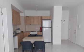 Lefkoşa Gönyeli'de Full Eşyalı AYLIK ÖDEMELİ Kiralık  2+1 Daire 