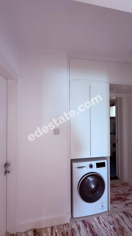 Lefkoşa Ortaköy Bölgesinde Satılık Full Eşyalı 3+1 Türk Koçanlı Daire 