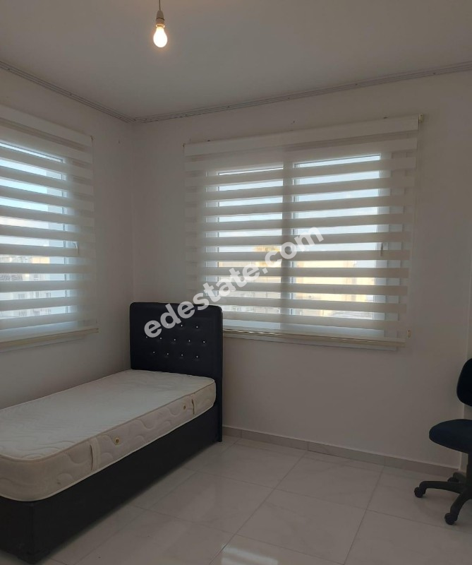 Lefkoşa Gönyeli'de Full Eşyalı AYLIK ÖDEMELİ Kiralık  2+1 Daire 