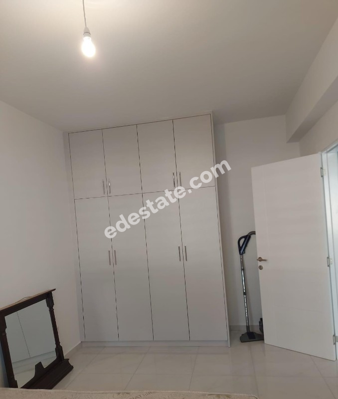 Lefkoşa Gönyeli'de Full Eşyalı AYLIK ÖDEMELİ Kiralık  2+1 Daire 