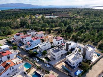 Didim Yeşilkent’te Satılık Eşyalı Villa 4+1 Villa