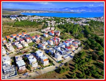 Didim Yeşilkent’te Satılık Eşyalı Villa 4+1 Villa