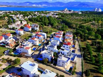 Didim Yeşilkent’te Satılık Eşyalı Villa 4+1 Villa