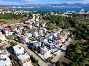 Didim Yeşilkent’te Satılık Eşyalı Villa 4+1 Villa