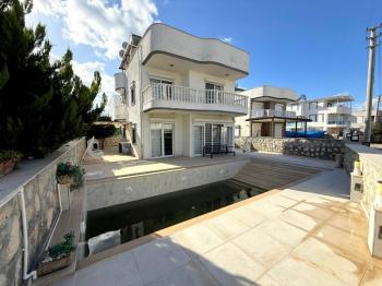 Didim Yeşilkent’te Satılık Eşyalı Villa 4+1 Villa