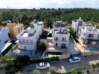 Didim Yeşilkent’te Satılık Eşyalı Villa 4+1 Villa