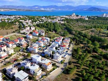 Didim Yeşilkent’te Satılık Eşyalı Villa 4+1 Villa