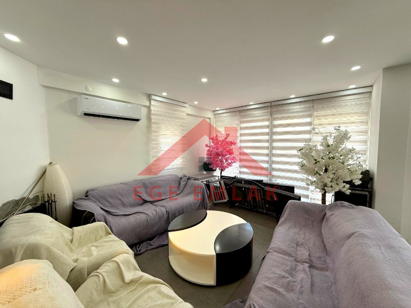 Didim Yeşilkent’te Satılık Eşyalı Villa 4+1 Villa