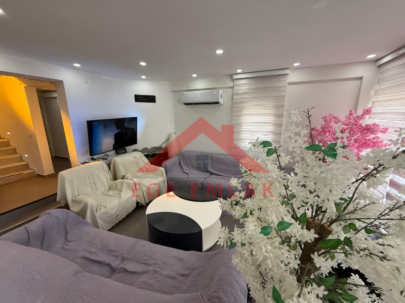 Didim Yeşilkent’te Satılık Eşyalı Villa 4+1 Villa