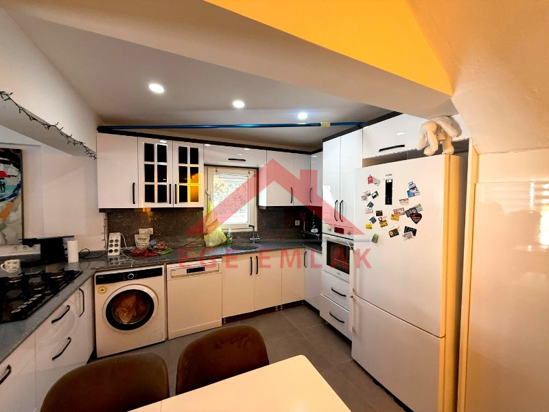 Didim Yeşilkent’te Satılık Eşyalı Villa 4+1 Villa