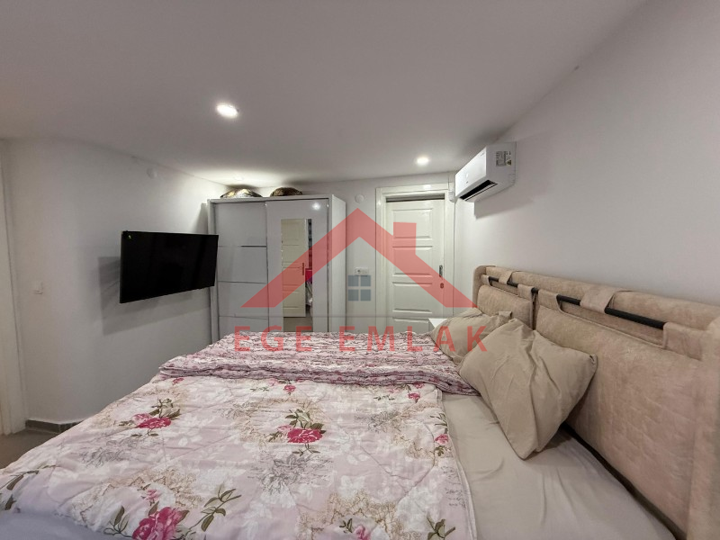 Didim Yeşilkent’te Satılık Eşyalı Villa 4+1 Villa