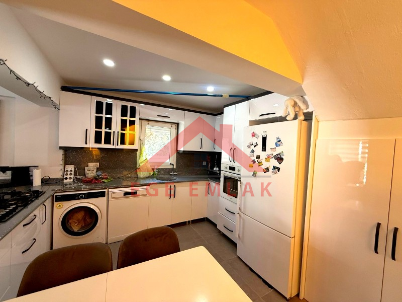 Didim Yeşilkent’te Satılık Eşyalı Villa 4+1 Villa