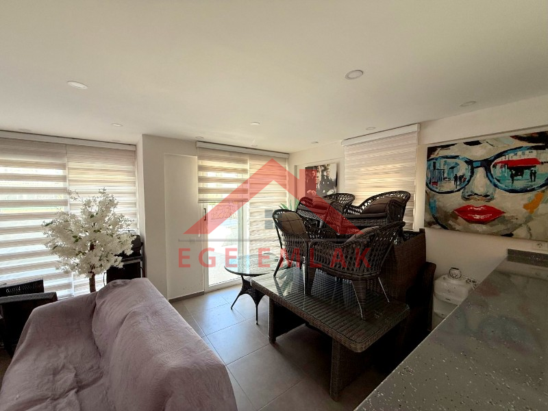 Didim Yeşilkent’te Satılık Eşyalı Villa 4+1 Villa