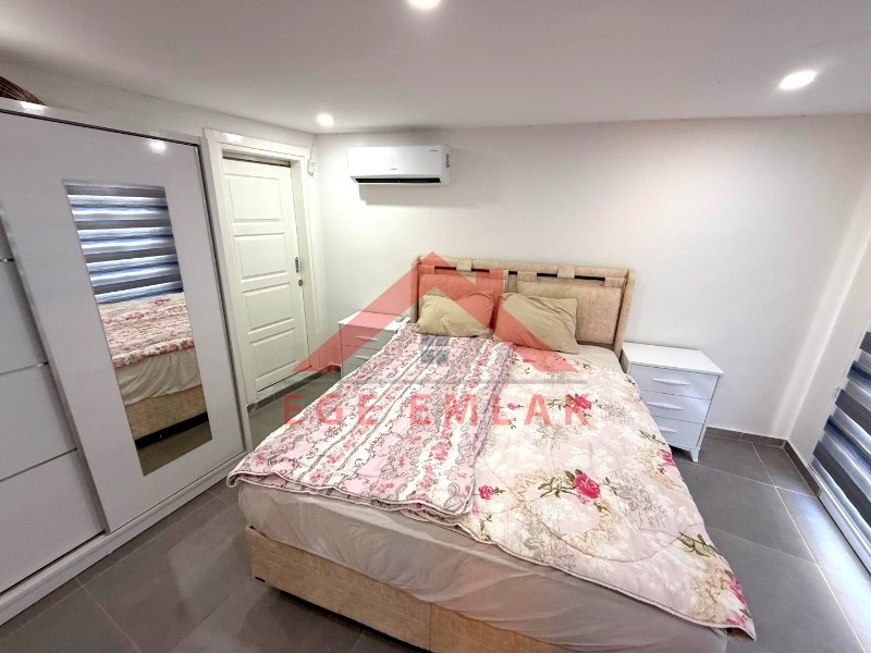 Didim Yeşilkent’te Satılık Eşyalı Villa 4+1 Villa