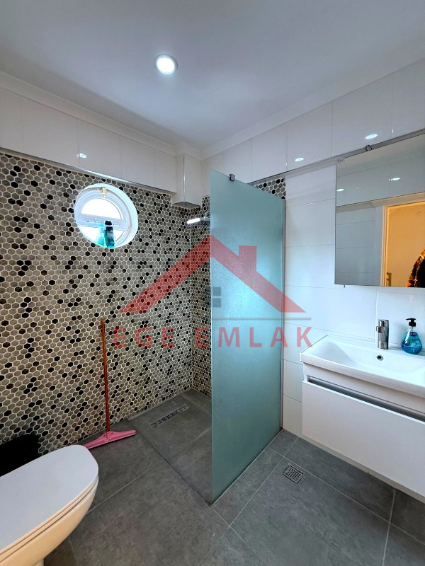 Didim Yeşilkent’te Satılık Eşyalı Villa 4+1 Villa