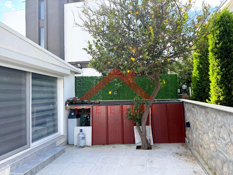 Didim Yeşilkent’te Satılık Eşyalı Villa 4+1 Villa